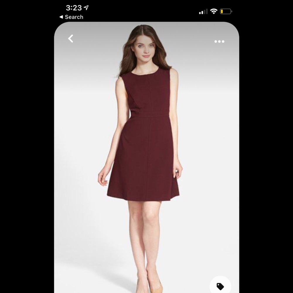 Halogen dress